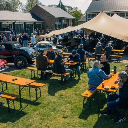 Duclos At Bicester Heritage Экстерьер фото